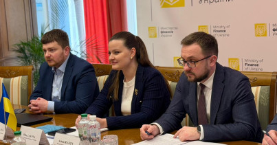 Керівництво Мінфіну обговорило з представниками Уряду Німеччини та KfW нові фінансові інструменти підтримки економічного відновлення